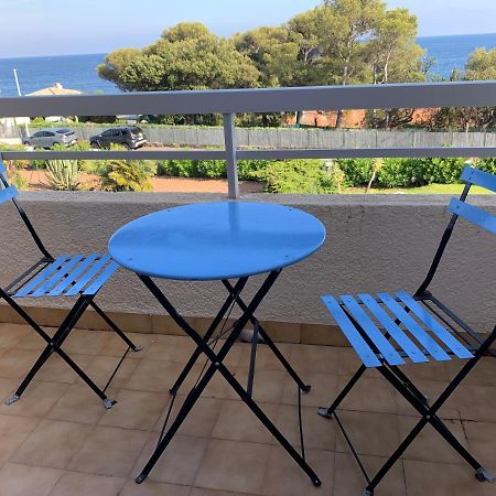 Appartement Vue Mer Domaine Arbore Saint-Raphaël Buitenkant foto