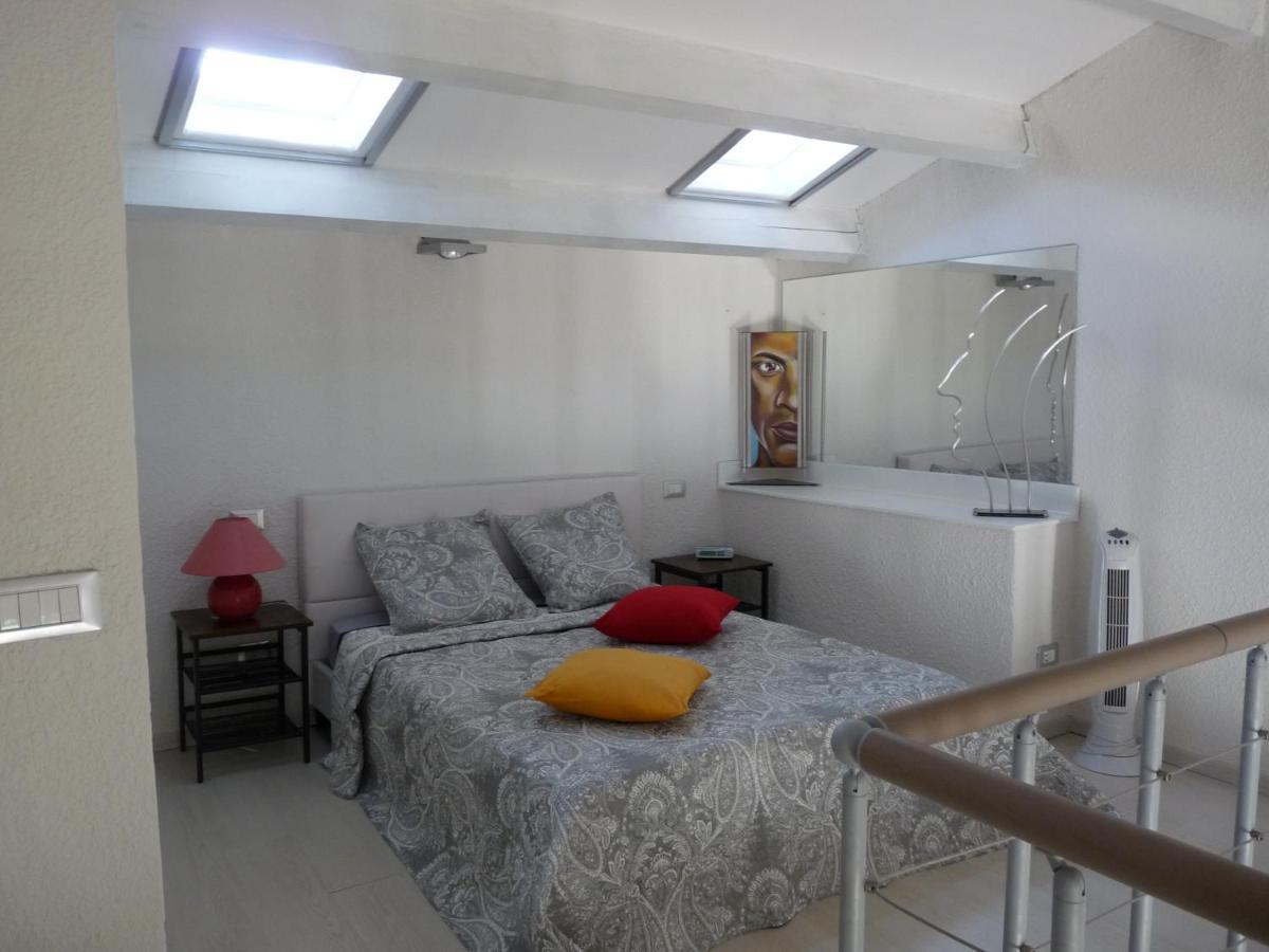 Appartement Vue Mer Domaine Arbore Saint-Raphaël Buitenkant foto