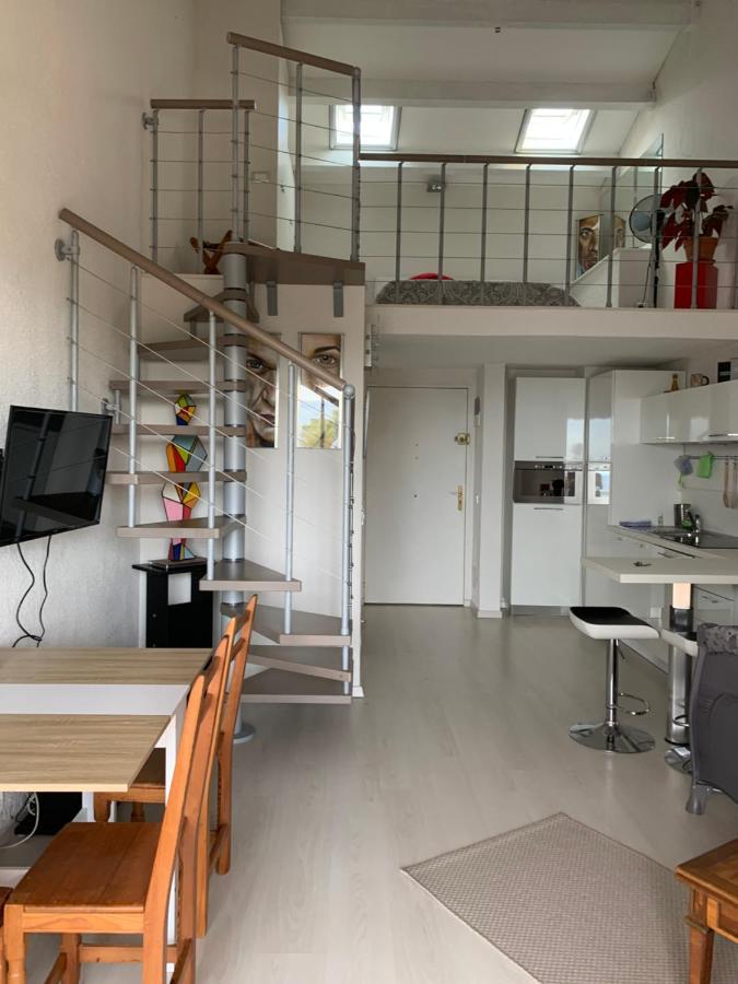 Appartement Vue Mer Domaine Arbore Saint-Raphaël Buitenkant foto